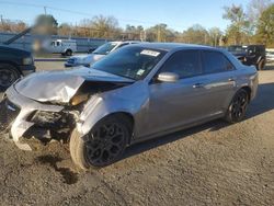 Chrysler Vehiculos salvage en venta: 2017 Chrysler 300 S