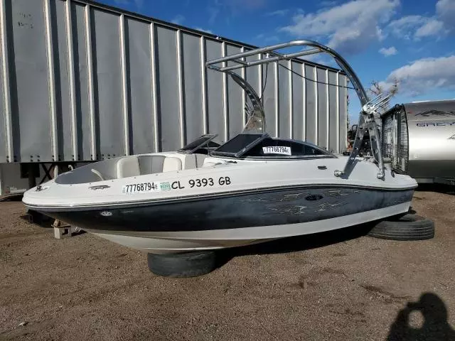 2007 Sea Ray Boat