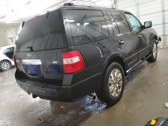 2013 Ford Expedition Limited