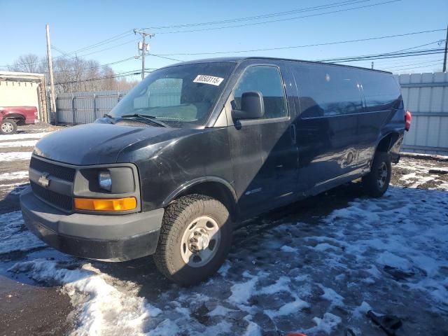 2005 Chevrolet Express G3500