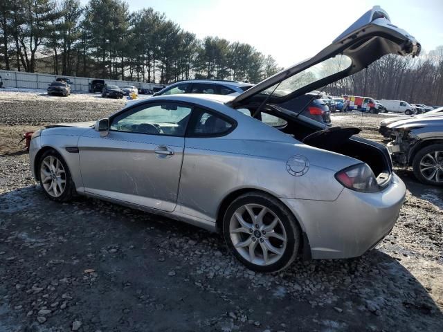 2007 Hyundai Tiburon GT