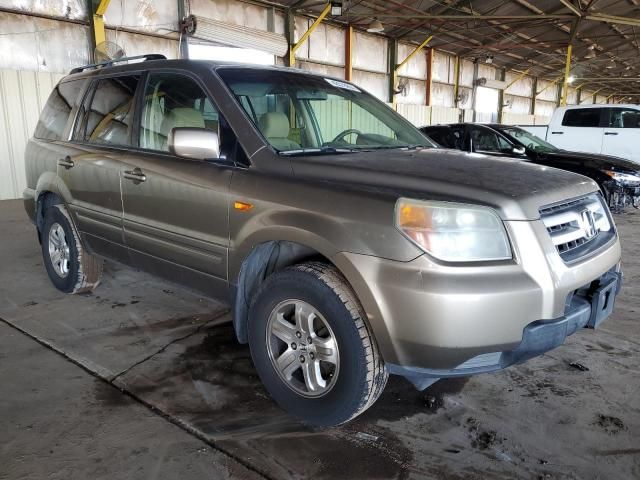 2008 Honda Pilot VP