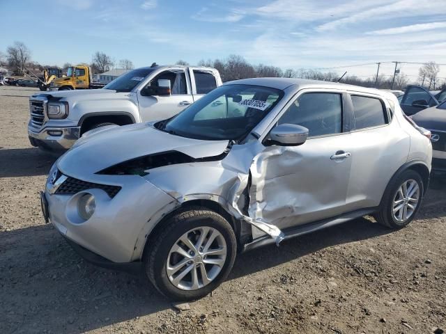 2016 Nissan Juke S