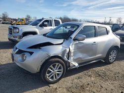 2016 Nissan Juke S en venta en Hillsborough, NJ