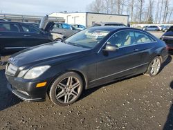 Salvage cars for sale from Copart Cleveland: 2010 Mercedes-Benz E 350