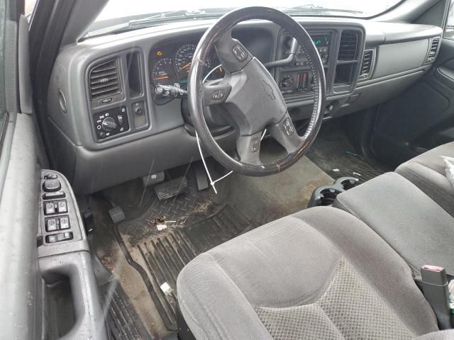 2006 Chevrolet Silverado C1500