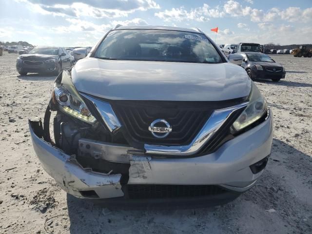 2016 Nissan Murano S