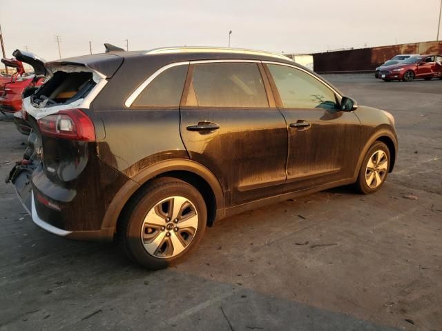 2017 KIA Niro EX