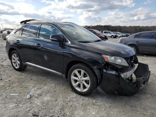 2010 Lexus RX 350