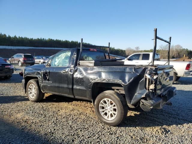 2014 Chevrolet Silverado C1500