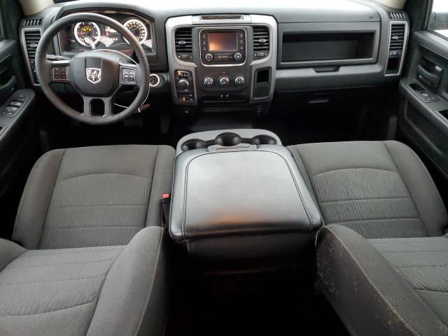 2023 Dodge RAM 1500 Classic Tradesman