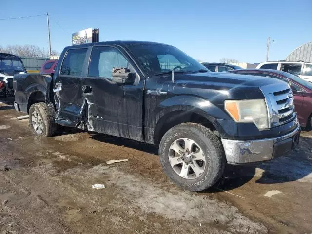 2009 Ford F150 Supercrew