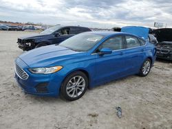 2019 Ford Fusion SE en venta en Haslet, TX