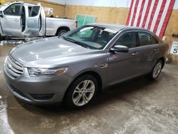 Salvage cars for sale at Kincheloe, MI auction: 2014 Ford Taurus SEL