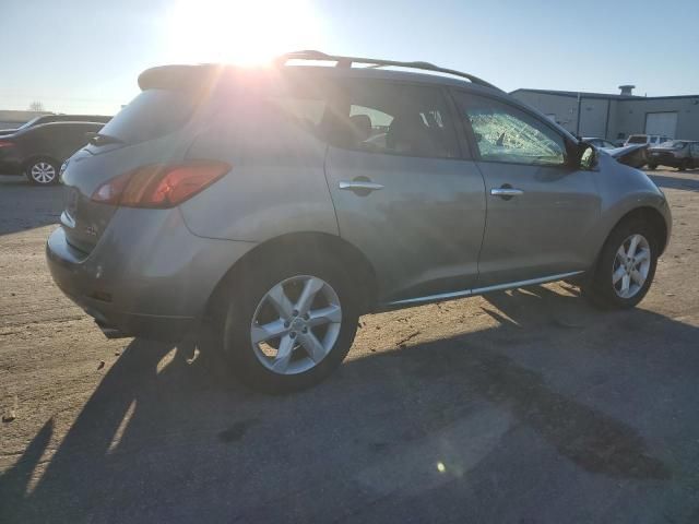 2009 Nissan Murano S