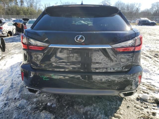 2017 Lexus RX 350 Base