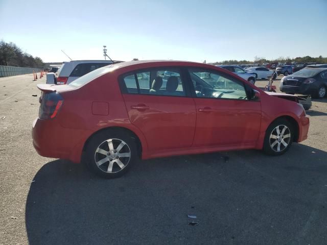 2012 Nissan Sentra 2.0