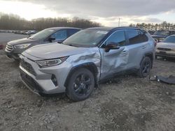 Salvage cars for sale at Windsor, NJ auction: 2020 Toyota Rav4 XSE