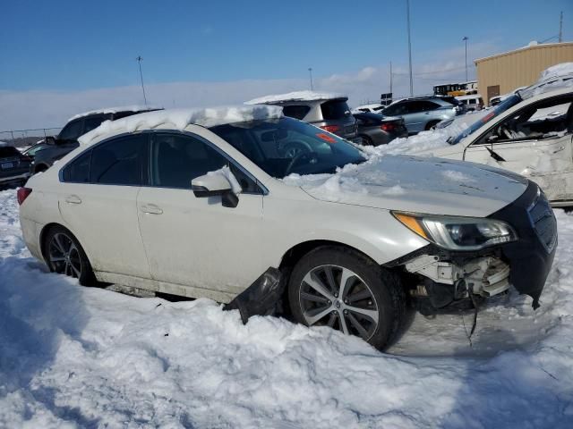 2015 Subaru Legacy 2.5I Limited