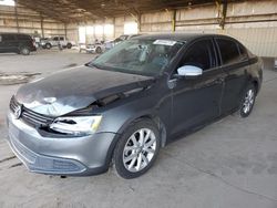 2013 Volkswagen Jetta SE en venta en Phoenix, AZ