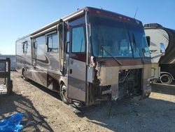 Salvage trucks for sale at Temple, TX auction: 2004 Monaco 2004 Roadmaster Rail Monocoque