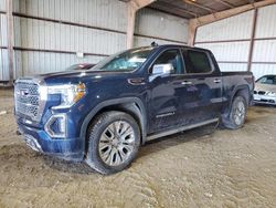 GMC Sierra k1500 Denali Vehiculos salvage en venta: 2020 GMC Sierra K1500 Denali