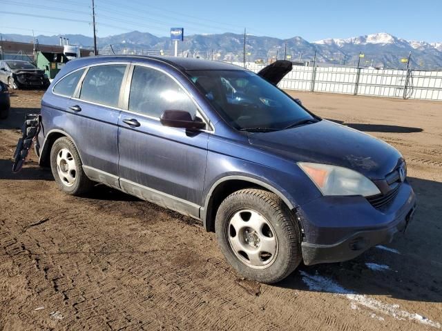 2009 Honda CR-V LX