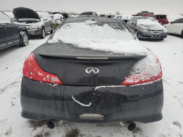 2011 Infiniti G37 Base