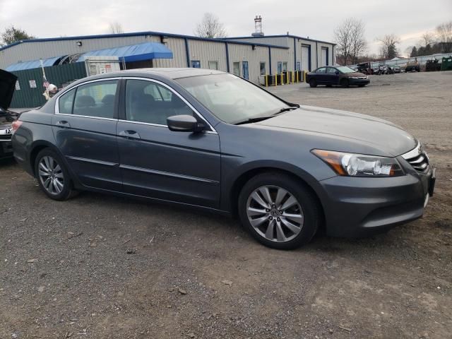 2012 Honda Accord EXL