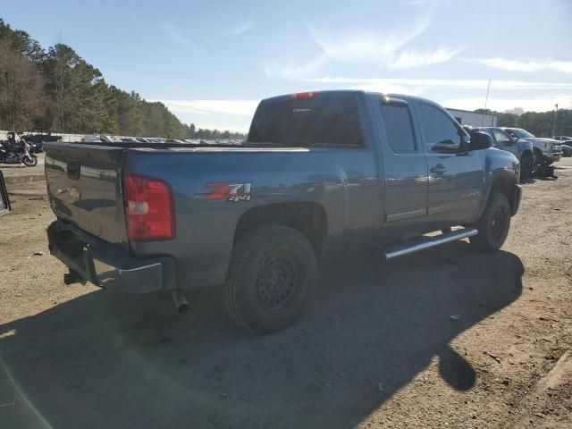 2011 Chevrolet Silverado K1500 LT