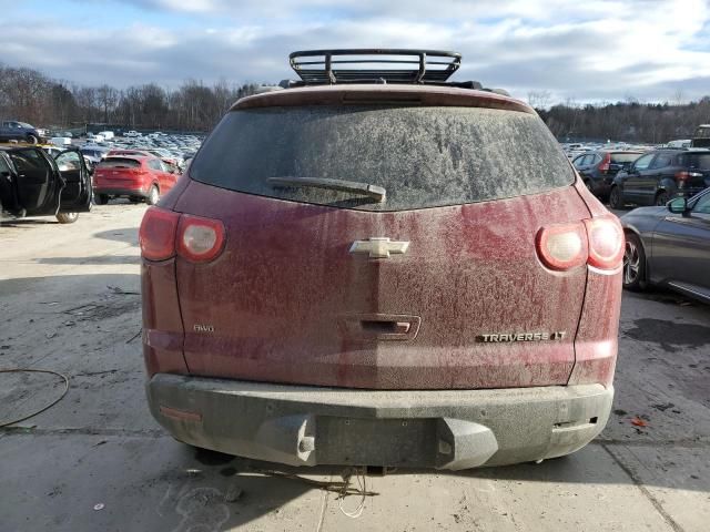 2010 Chevrolet Traverse LT