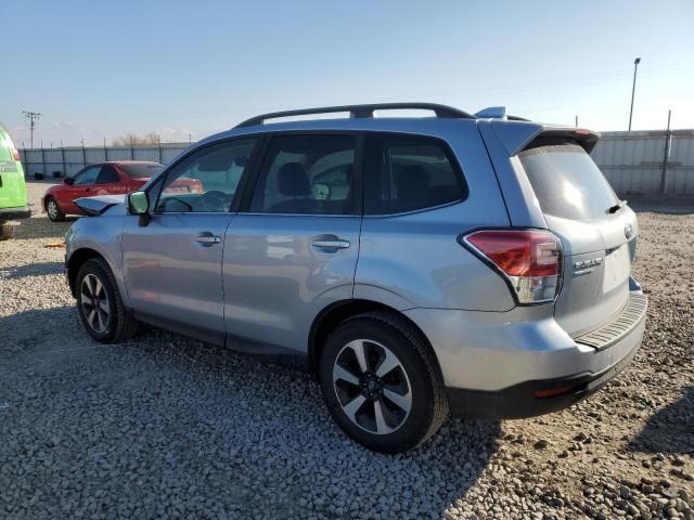 2018 Subaru Forester 2.5I Limited