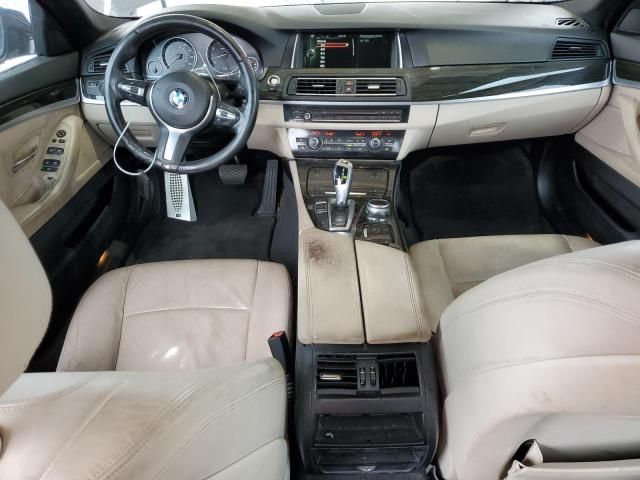 2014 BMW 535 I