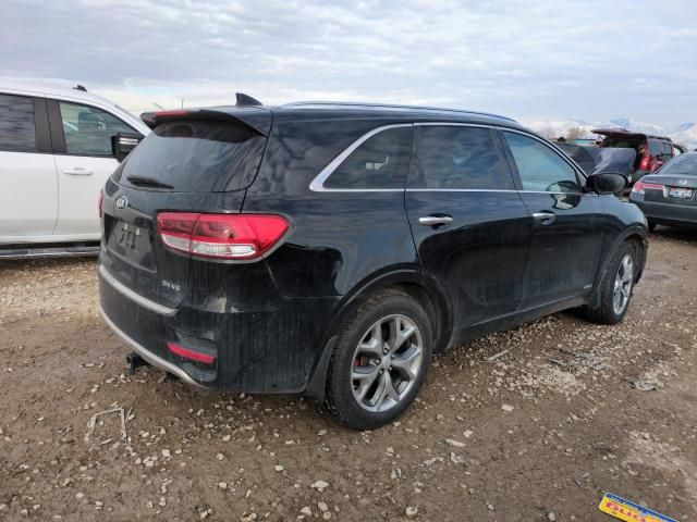 2017 KIA Sorento SX