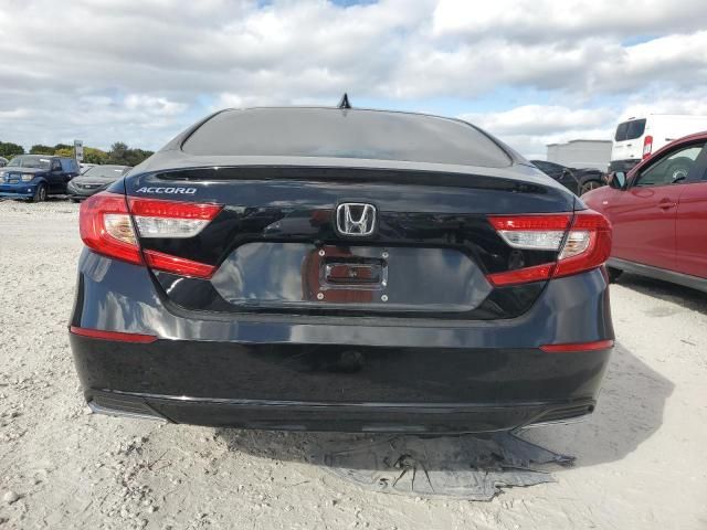 2021 Honda Accord LX