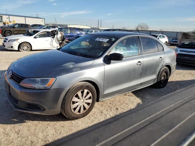 2011 Volkswagen Jetta Base