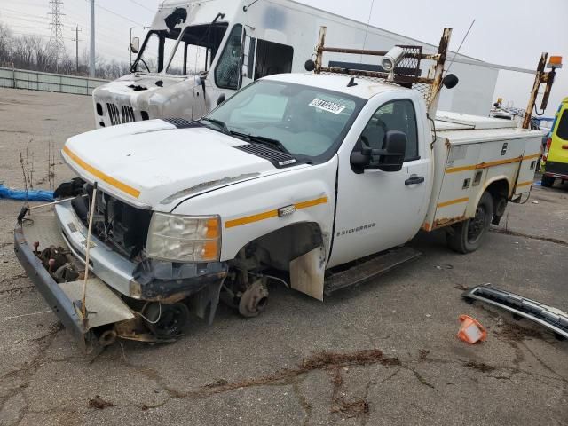 2007 Chevrolet Silverado C3500