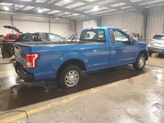 2016 Ford F150