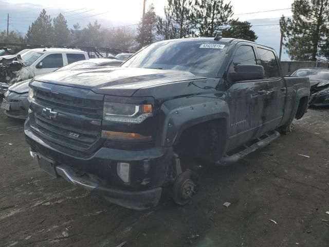 2018 Chevrolet Silverado K1500 LT