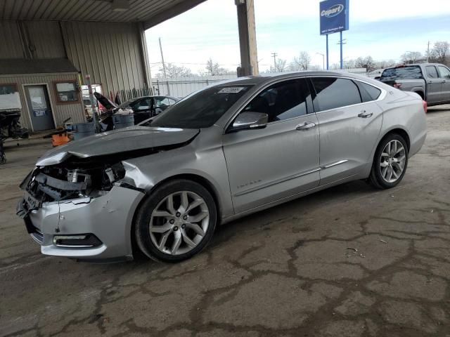 2017 Chevrolet Impala Premier