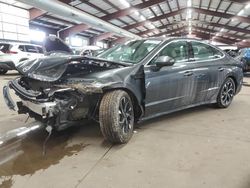 Hyundai salvage cars for sale: 2024 Hyundai Sonata SEL