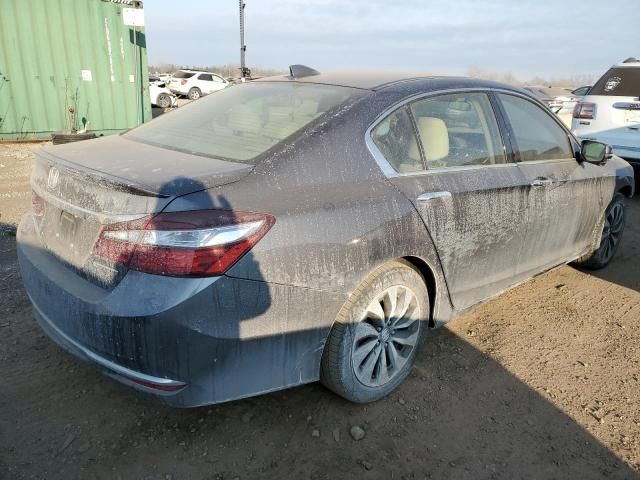 2017 Honda Accord Hybrid