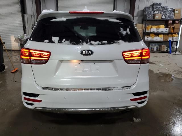 2017 KIA Sorento SX