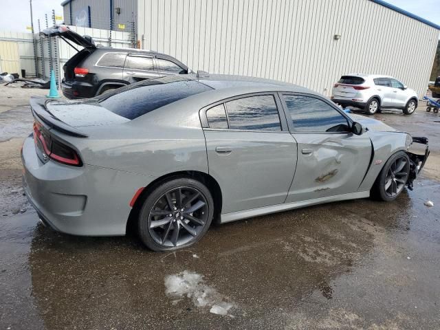 2019 Dodge Charger Scat Pack