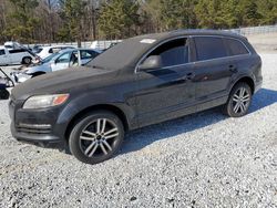 2007 Audi Q7 4.2 Quattro Premium en venta en Gainesville, GA