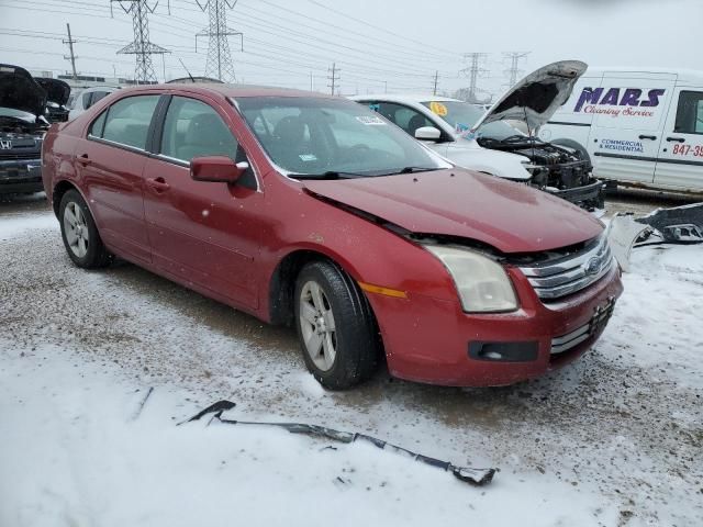 2009 Ford Fusion SE