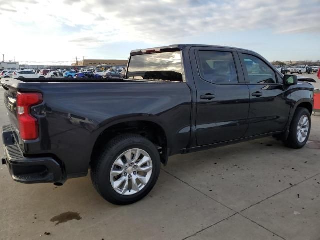 2022 Chevrolet Silverado C1500 Custom