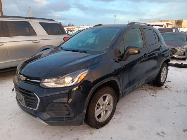 2021 Chevrolet Trax 1LT