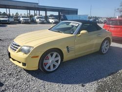 Chrysler salvage cars for sale: 2005 Chrysler Crossfire Limited