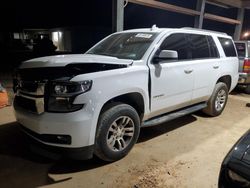 Salvage Cars with No Bids Yet For Sale at auction: 2016 Chevrolet Tahoe K1500 LT